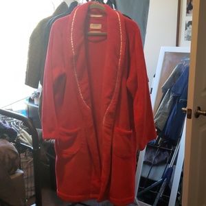 Victoria secret plush Robe